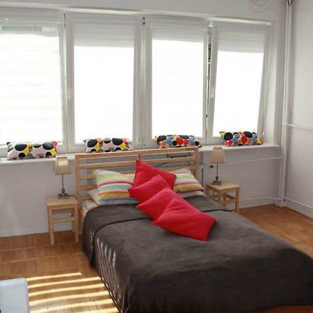 Apartmán Nina Varšava Exteriér fotografie