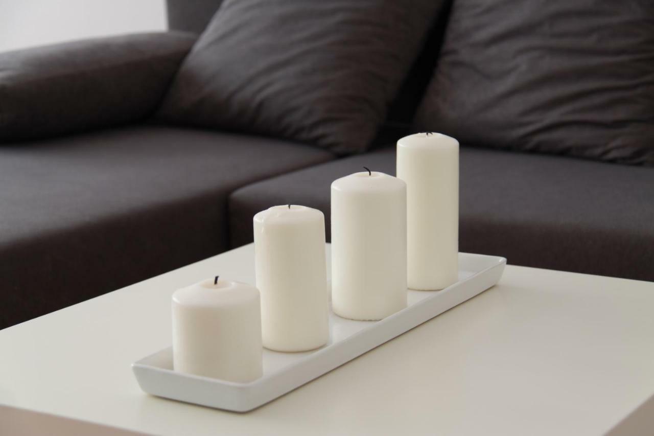 Apartmán Nina Varšava Exteriér fotografie
