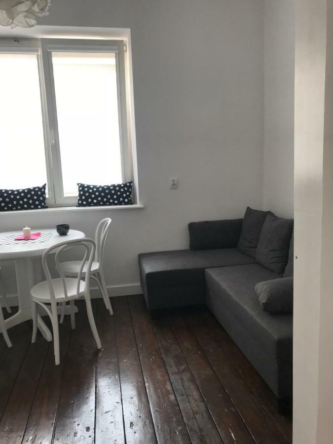 Apartmán Nina Varšava Exteriér fotografie
