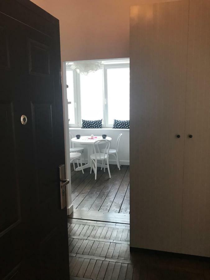 Apartmán Nina Varšava Exteriér fotografie